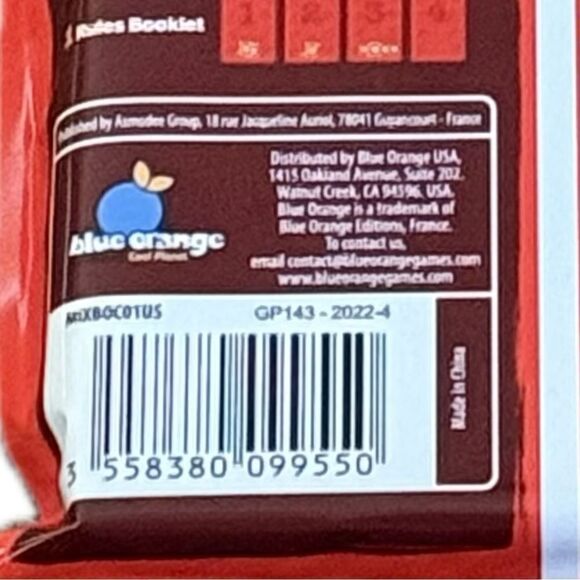 Bag of Chips Card Game, The Salty and Tasty Party Game - COMPLETE SET - Picture 3 of 7